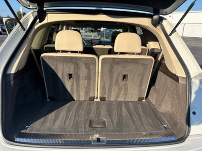 2017 Audi Q7 3.0 TDI Premium Plus quattro