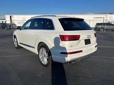 2017 Audi Q7 3.0 TDI Premium Plus quattro