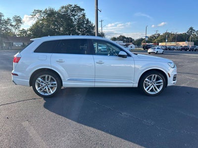 2017 Audi Q7 3.0 TDI Premium Plus quattro