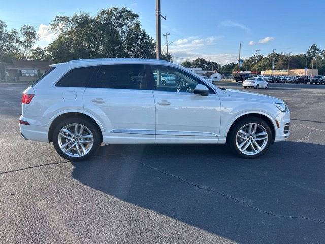 2017 Audi Q7 3.0 TDI Premium Plus quattro