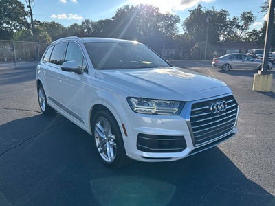 2017 Audi Q7 3.0 TDI Premium Plus quattro