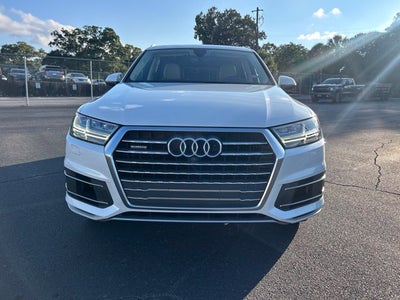 2017 Audi Q7 3.0 TDI Premium Plus quattro
