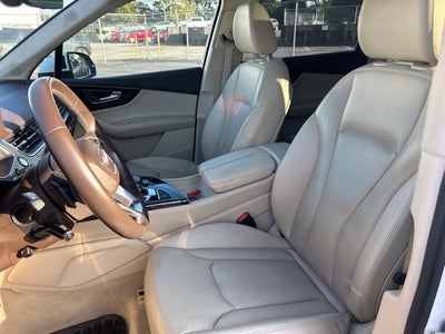 2017 Audi Q7 3.0 TDI Premium Plus quattro