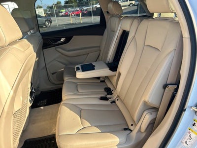 2017 Audi Q7 3.0 TDI Premium Plus quattro