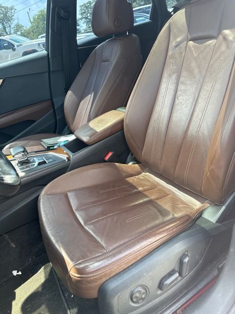2017 Audi A4 2.0T Premium