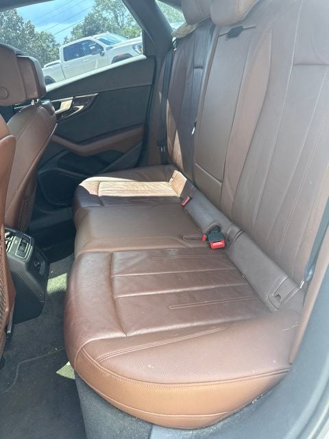 2017 Audi A4 2.0T Premium