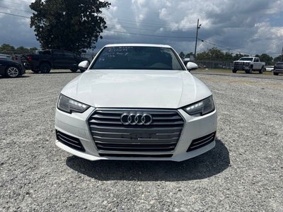 2017 Audi A4 2.0T Premium
