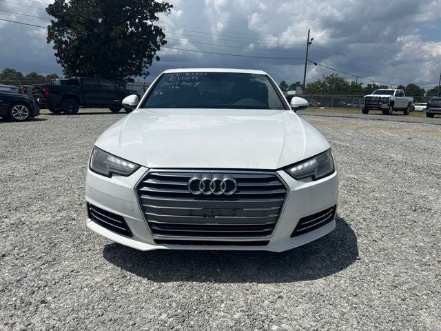 2017 Audi A4 2.0T Premium
