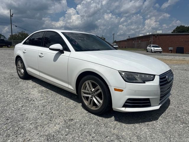 2017 Audi A4 2.0T Premium