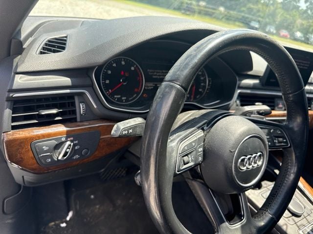 2017 Audi A4 2.0T Premium