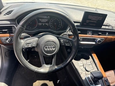 2017 Audi A4 2.0T Premium