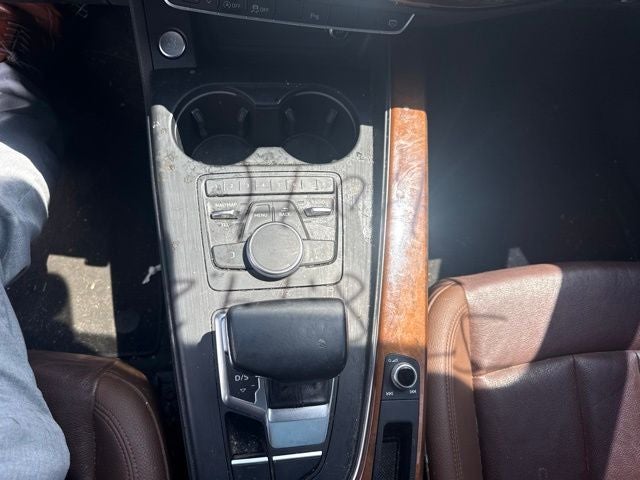 2017 Audi A4 2.0T Premium