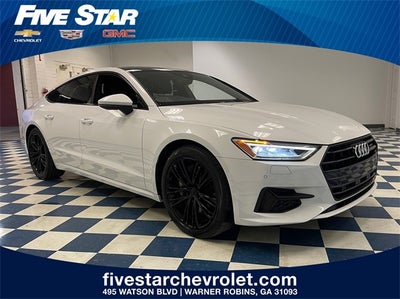 2019 Audi A7 3.0T Premium quattro