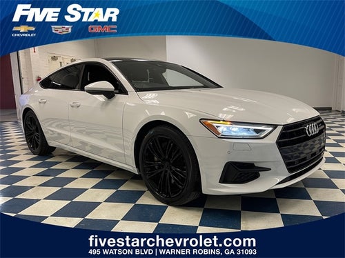 2019 Audi A7 3.0T Premium quattro
