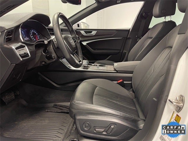 2019 Audi A7 3.0T Premium quattro