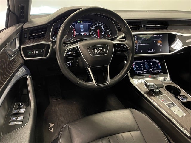 2019 Audi A7 3.0T Premium quattro