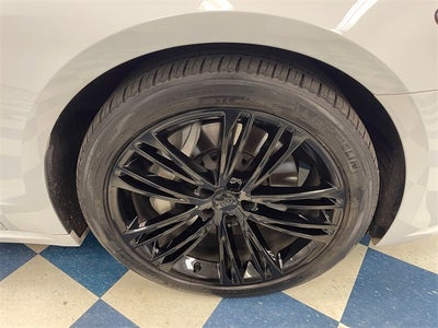 2019 Audi A7 3.0T Premium quattro