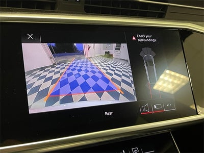 2019 Audi A7 3.0T Premium quattro