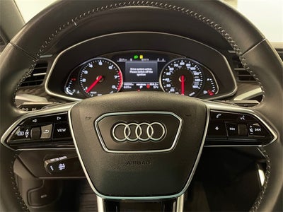 2019 Audi A7 3.0T Premium quattro