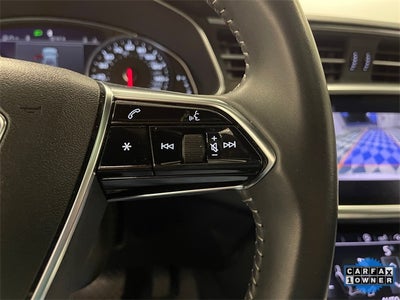 2019 Audi A7 3.0T Premium quattro