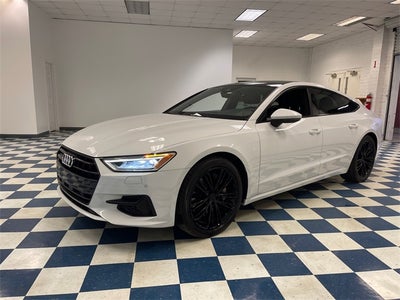 2019 Audi A7 3.0T Premium quattro