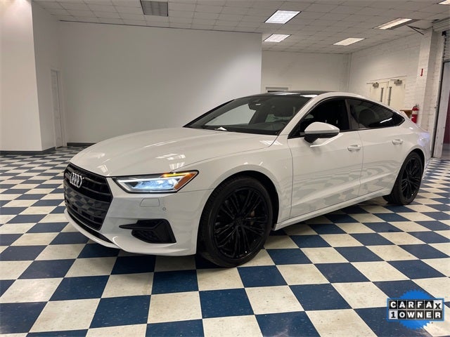 2019 Audi A7 3.0T Premium quattro