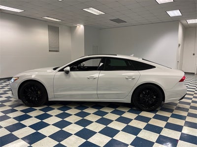 2019 Audi A7 3.0T Premium quattro