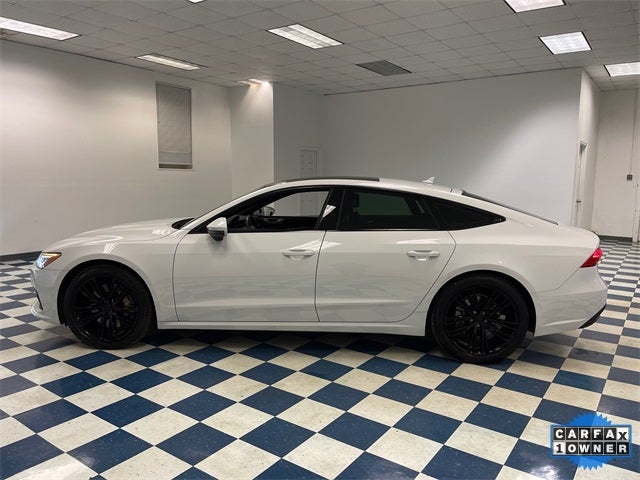 2019 Audi A7 3.0T Premium quattro