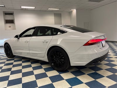 2019 Audi A7 3.0T Premium quattro