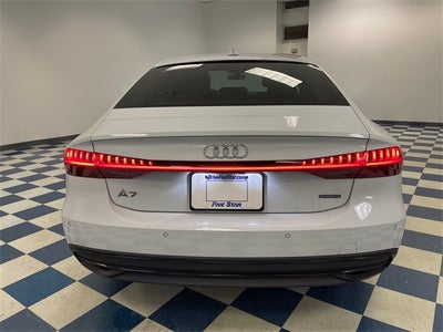 2019 Audi A7 3.0T Premium quattro