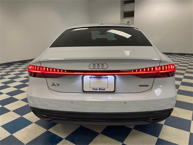 2019 Audi A7 3.0T Premium quattro