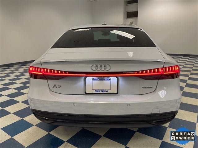 2019 Audi A7 3.0T Premium quattro