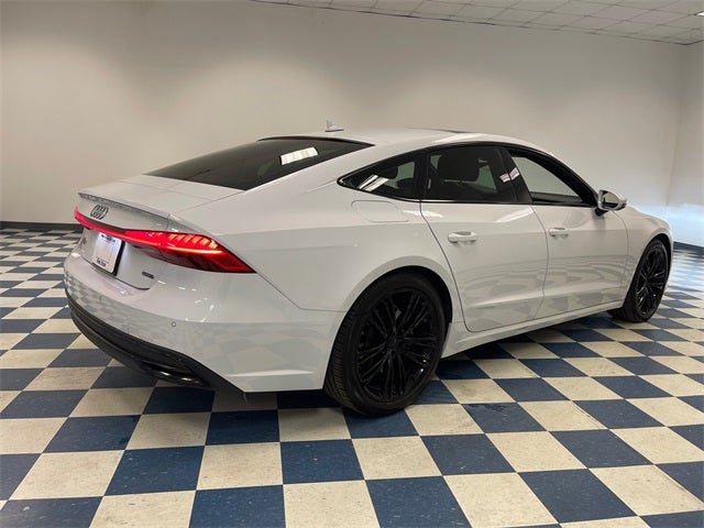 2019 Audi A7 3.0T Premium quattro