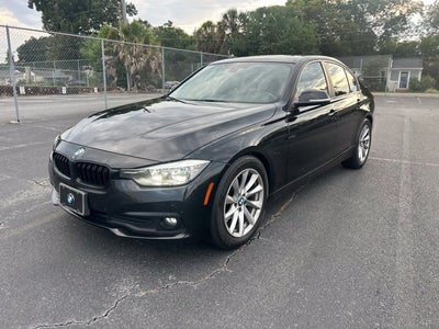 2017 BMW 3 Series 320i xDrive
