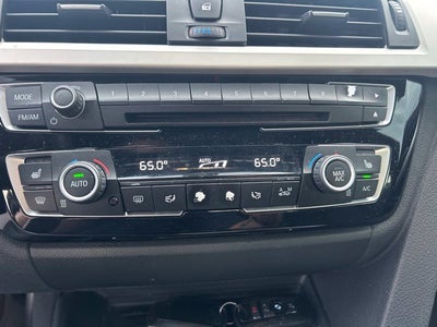 2017 BMW 3 Series 320i xDrive