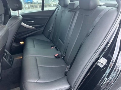 2017 BMW 3 Series 320i xDrive