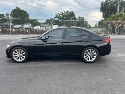 2017 BMW 3 Series 320i xDrive