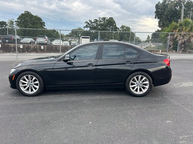 2017 BMW 3 Series 320i xDrive