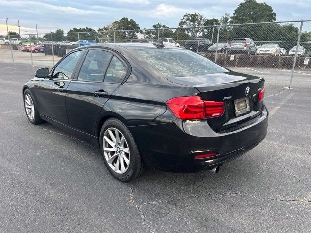 2017 BMW 3 Series 320i xDrive