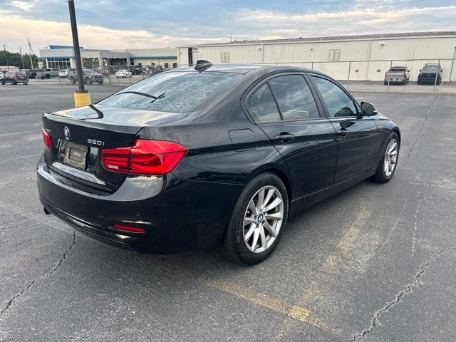 2017 BMW 3 Series 320i xDrive