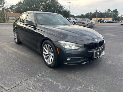 2017 BMW 3 Series 320i xDrive