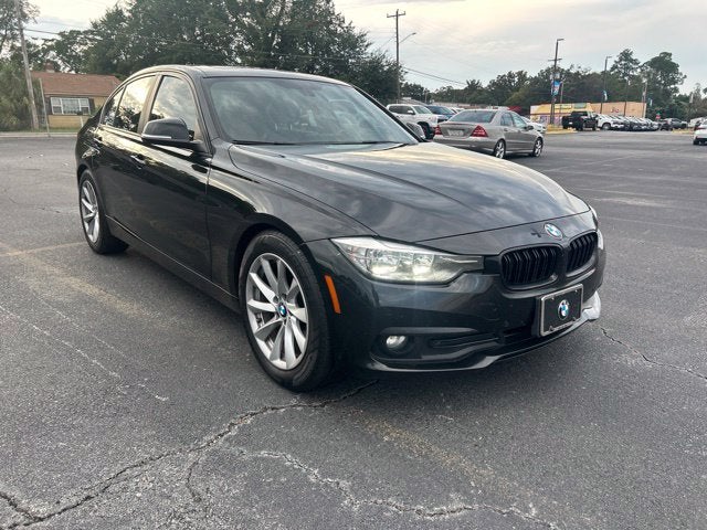 2017 BMW 3 Series 320i xDrive