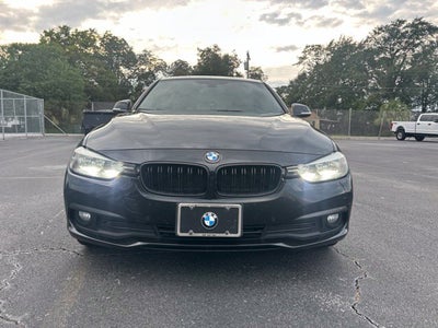 2017 BMW 3 Series 320i xDrive