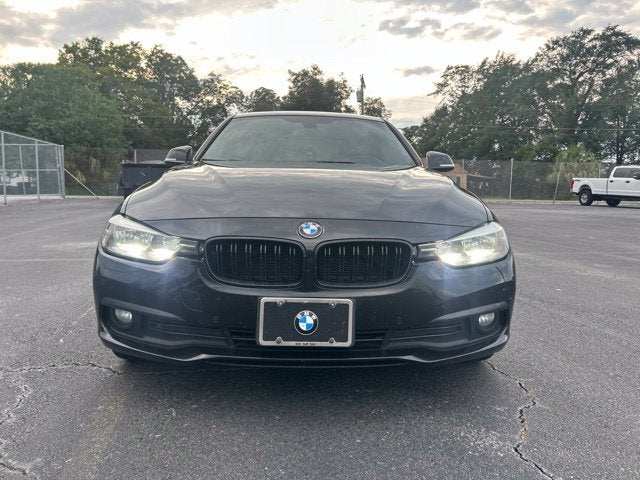 2017 BMW 3 Series 320i xDrive