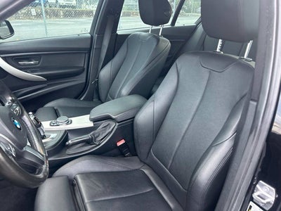 2017 BMW 3 Series 320i xDrive
