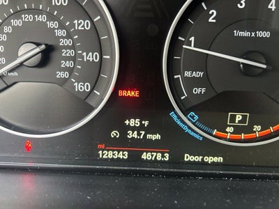 2017 BMW 3 Series 320i xDrive