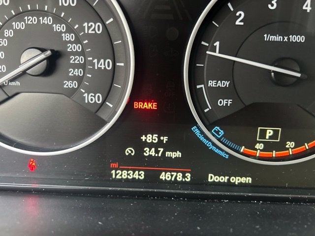 2017 BMW 3 Series 320i xDrive