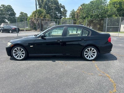 2011 BMW 3 Series 328i
