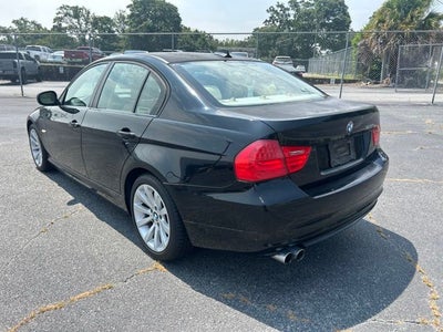 2011 BMW 3 Series 328i