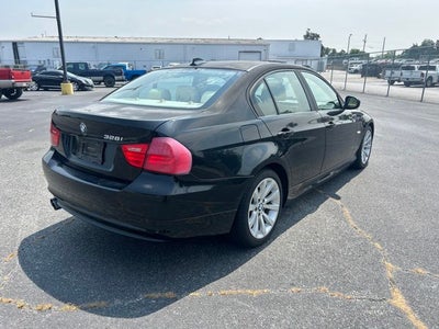 2011 BMW 3 Series 328i
